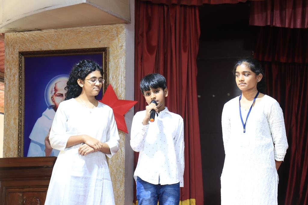 Chavara Day celebrations